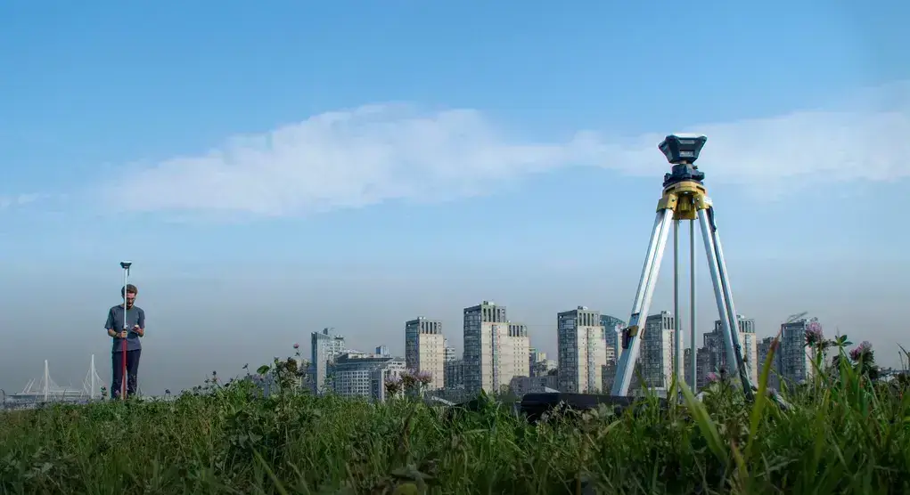 topografia na construcao
